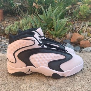 Nike Women's Air Jordan OG Barely Rose Pink size 6.5